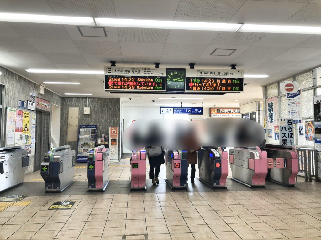 【写真付】ミュゼプラチナムららぽーと富士見店への行き方を徹底解説！