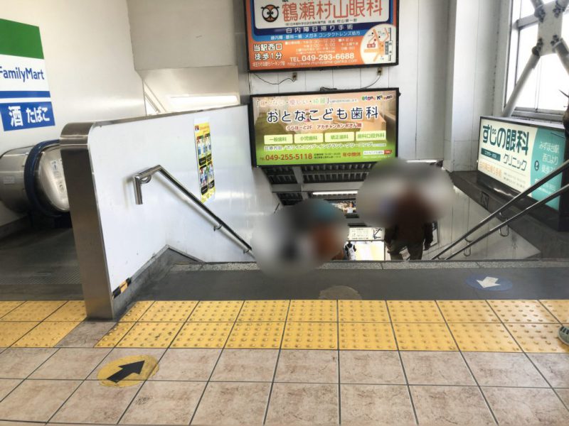 【写真付】ミュゼプラチナムららぽーと富士見店への行き方を徹底解説！